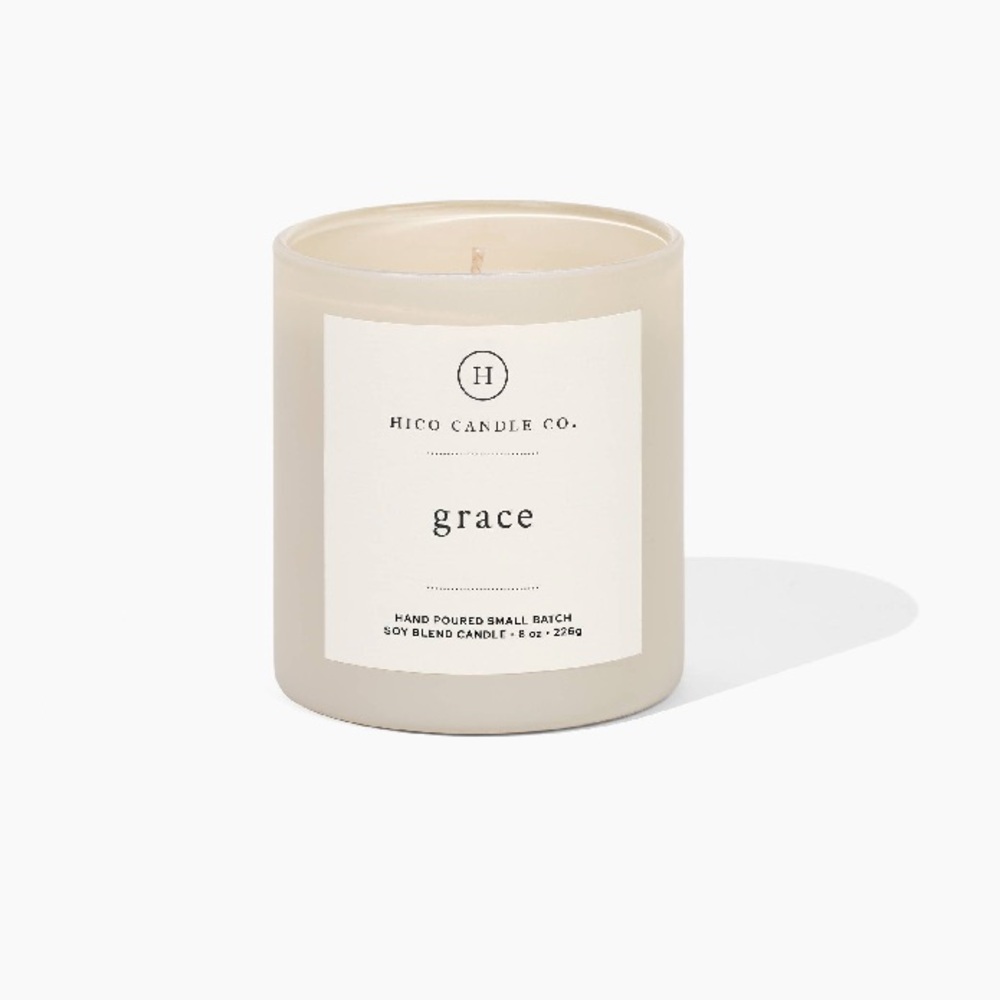 Hico Candle Company Grace Candle